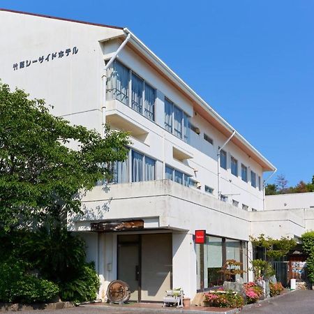 Hotel Tabist Setouchinoyado Takehara Seaside Exterior foto