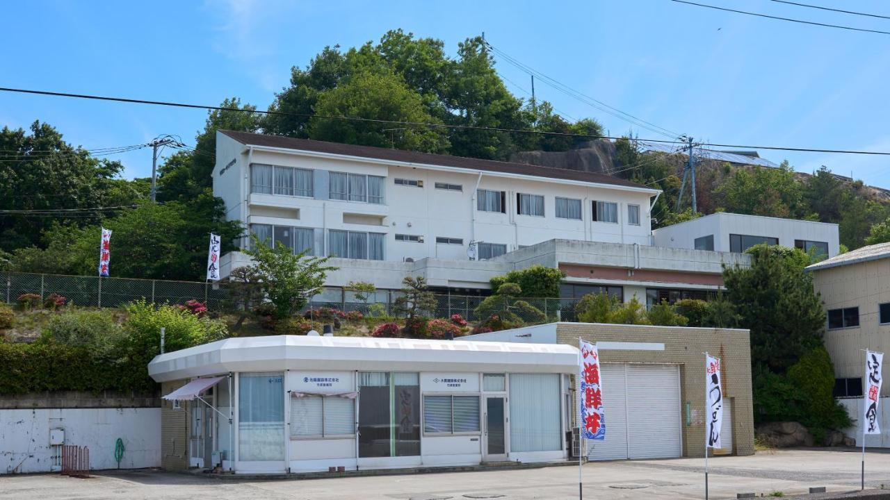 Hotel Tabist Setouchinoyado Takehara Seaside Exterior foto