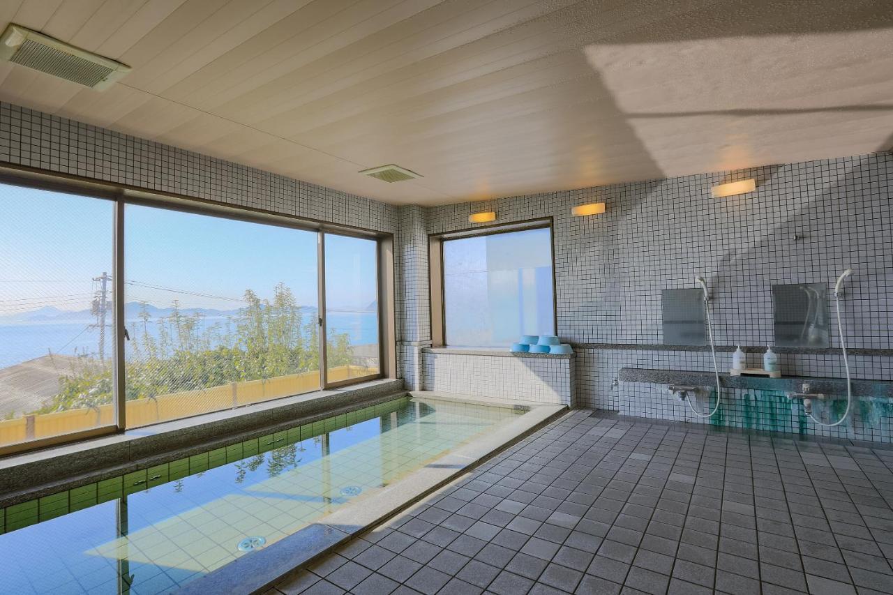Hotel Tabist Setouchinoyado Takehara Seaside Exterior foto