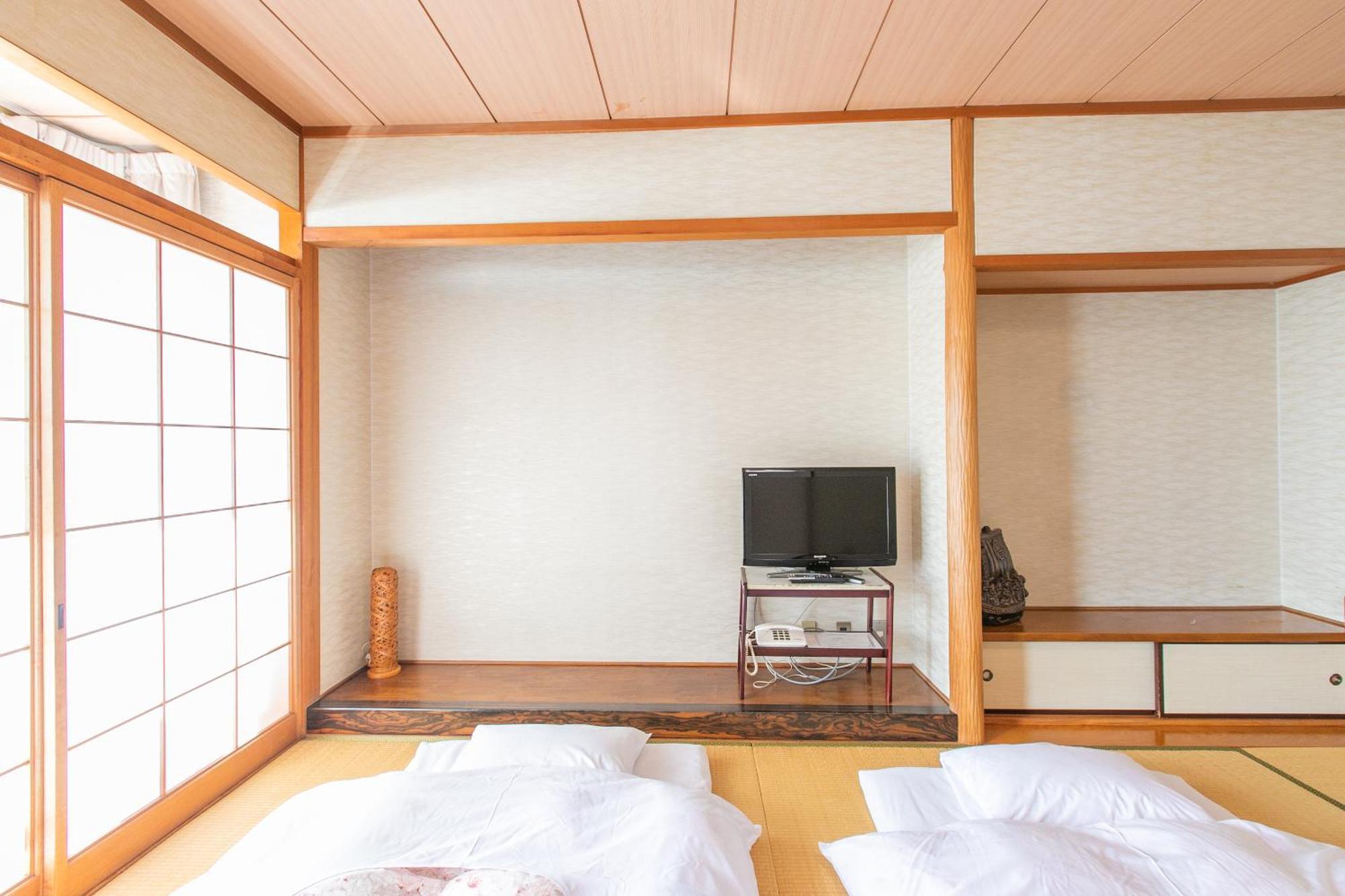 Hotel Tabist Setouchinoyado Takehara Seaside Exterior foto