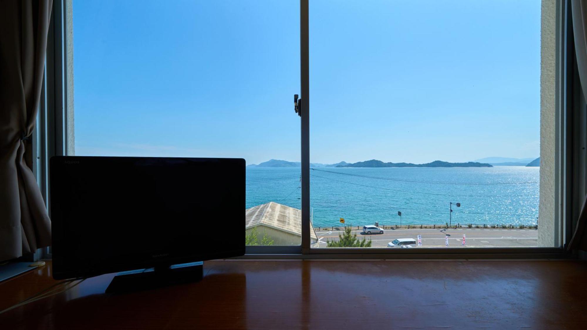 Hotel Tabist Setouchinoyado Takehara Seaside Exterior foto