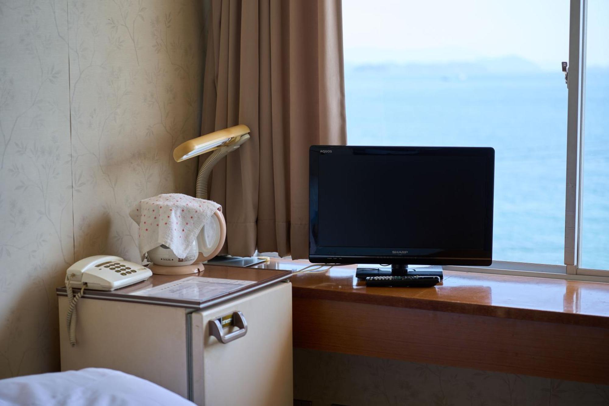 Hotel Tabist Setouchinoyado Takehara Seaside Exterior foto