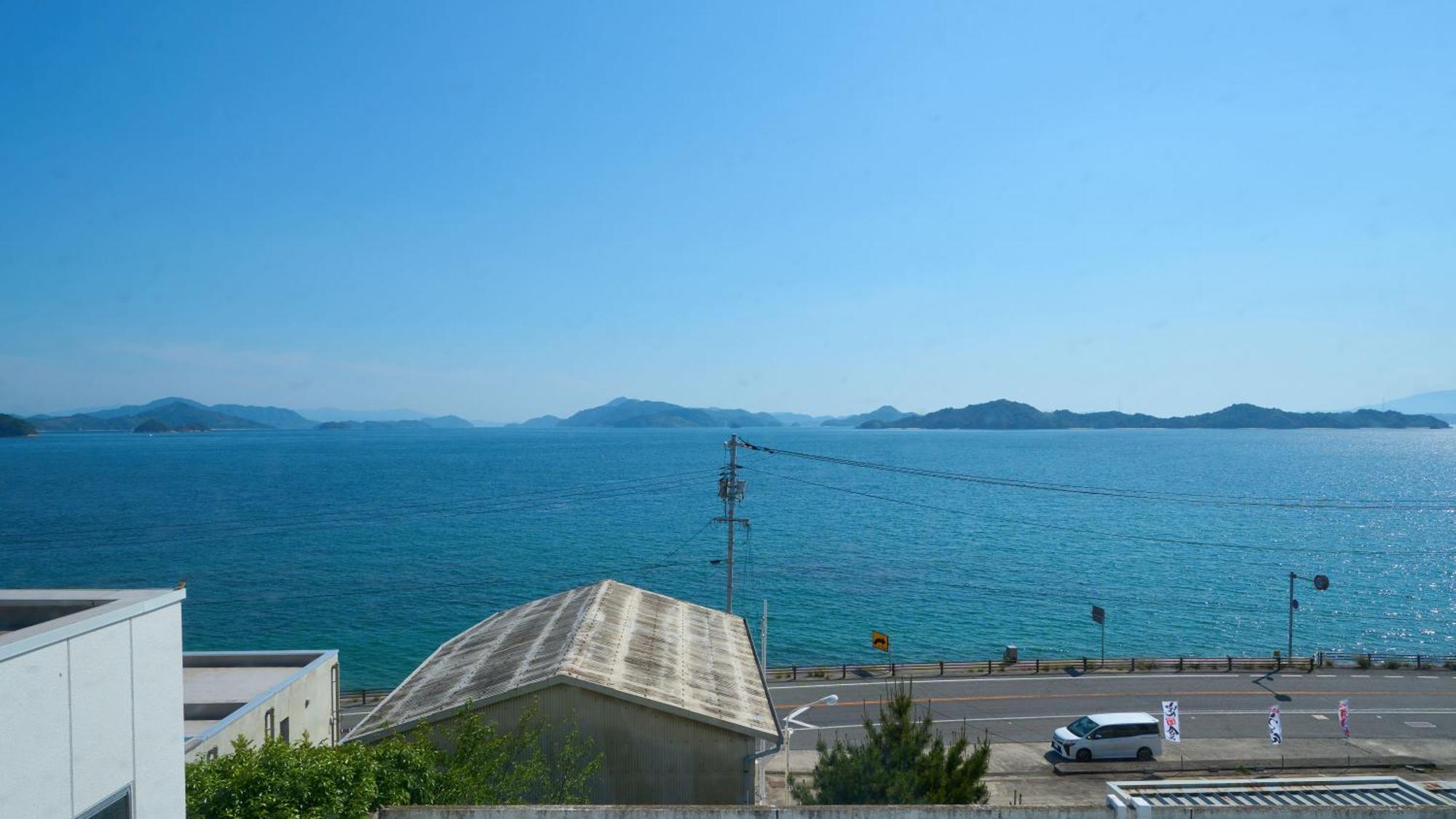 Hotel Tabist Setouchinoyado Takehara Seaside Exterior foto