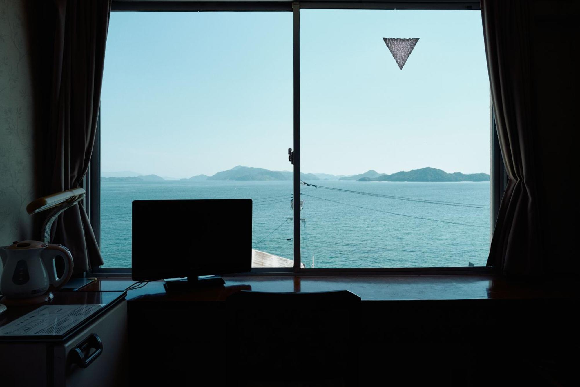 Hotel Tabist Setouchinoyado Takehara Seaside Exterior foto