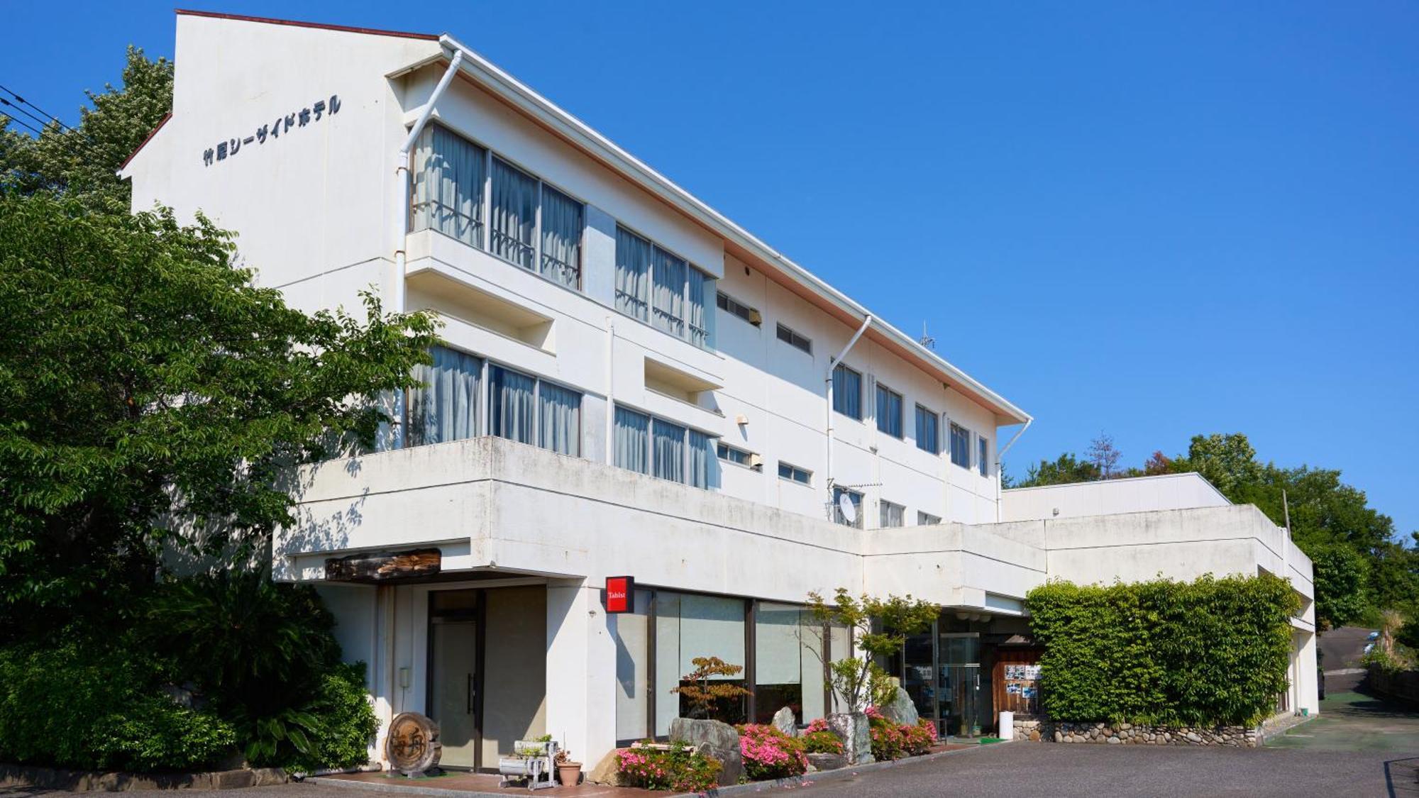 Hotel Tabist Setouchinoyado Takehara Seaside Exterior foto